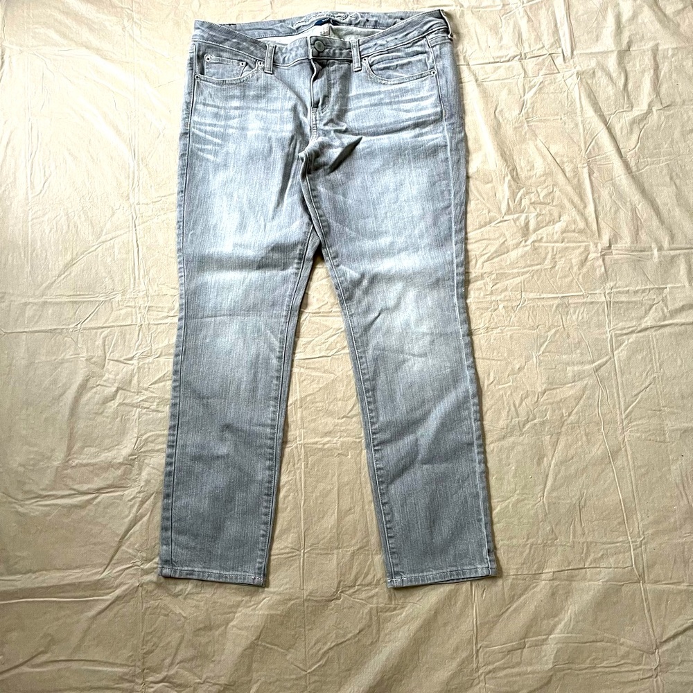 Jeans, American Eagle, Super Skinny, Stretch, Size 14